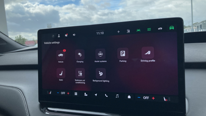 Skoda Enyaq 250kW vRS 84kWh 4x4 5dr Auto Electric Estate